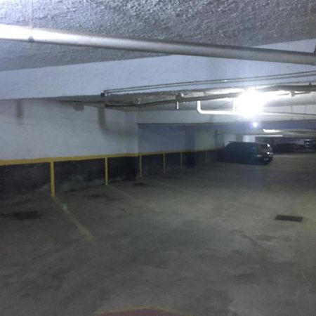 Kitao Pe Na Areia Na Vila Mirim - Praia Grande/Sp Eksteriør billede