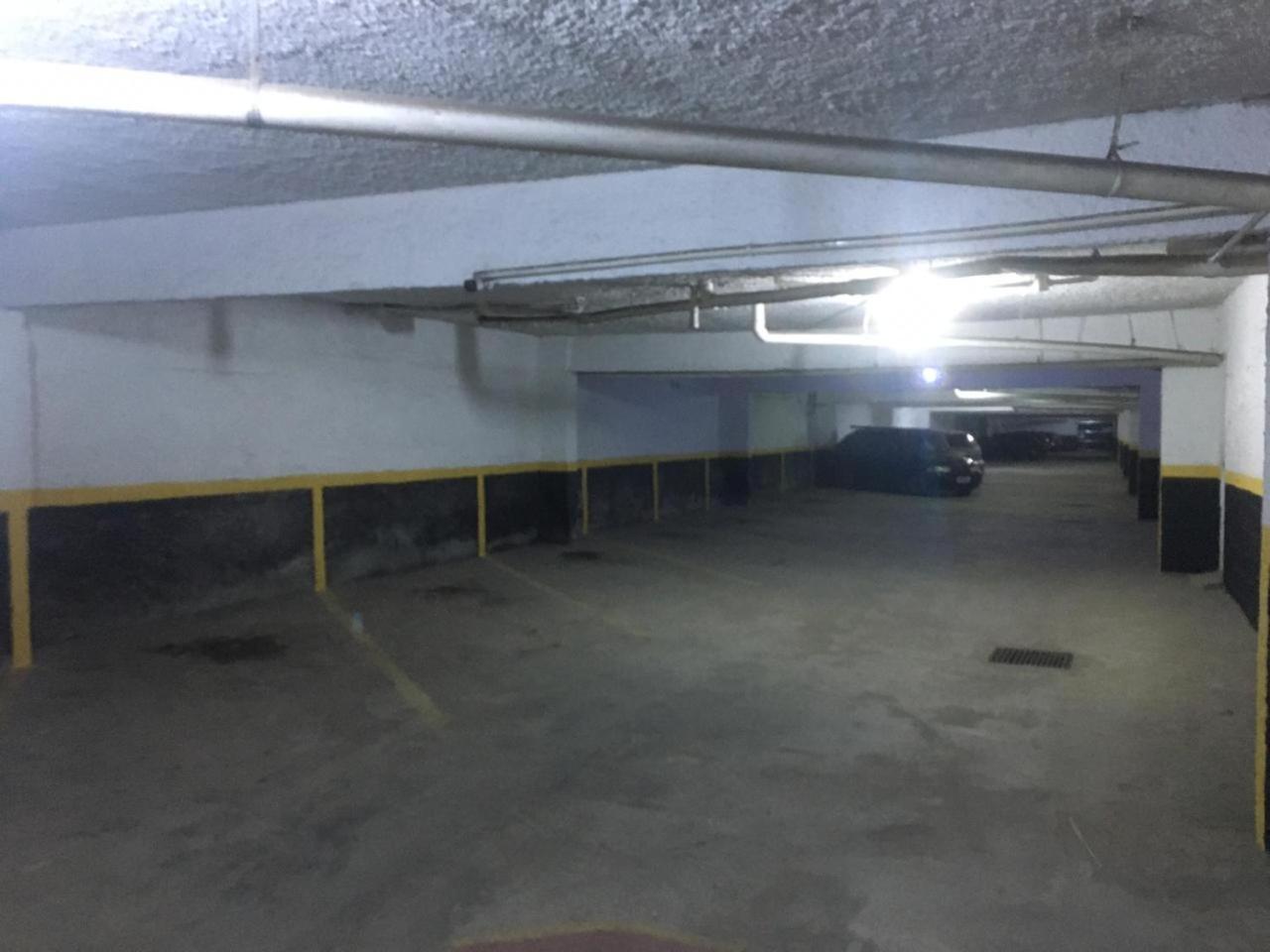 Kitao Pe Na Areia Na Vila Mirim - Praia Grande/Sp Eksteriør billede