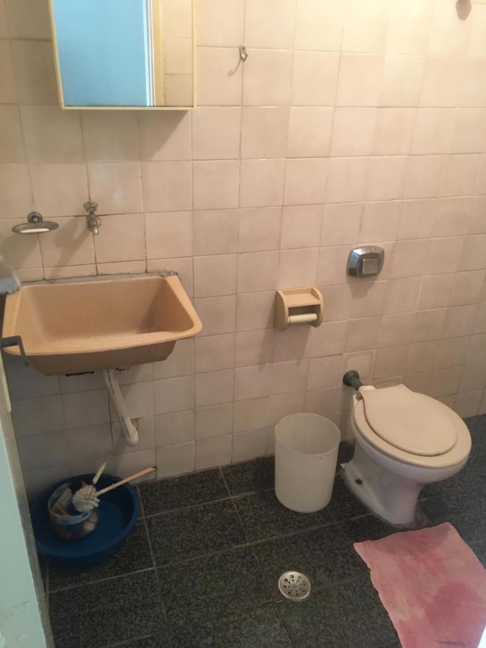 Kitao Pe Na Areia Na Vila Mirim - Praia Grande/Sp Eksteriør billede