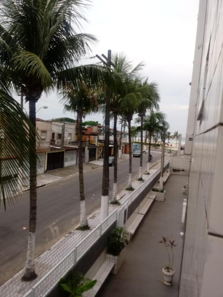 Kitao Pe Na Areia Na Vila Mirim - Praia Grande/Sp Eksteriør billede