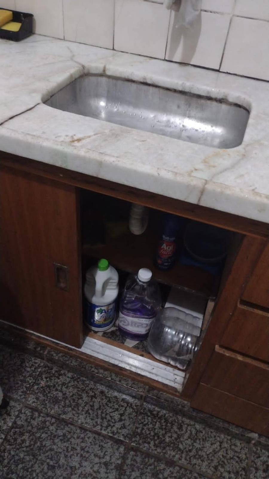 Kitao Pe Na Areia Na Vila Mirim - Praia Grande/Sp Eksteriør billede