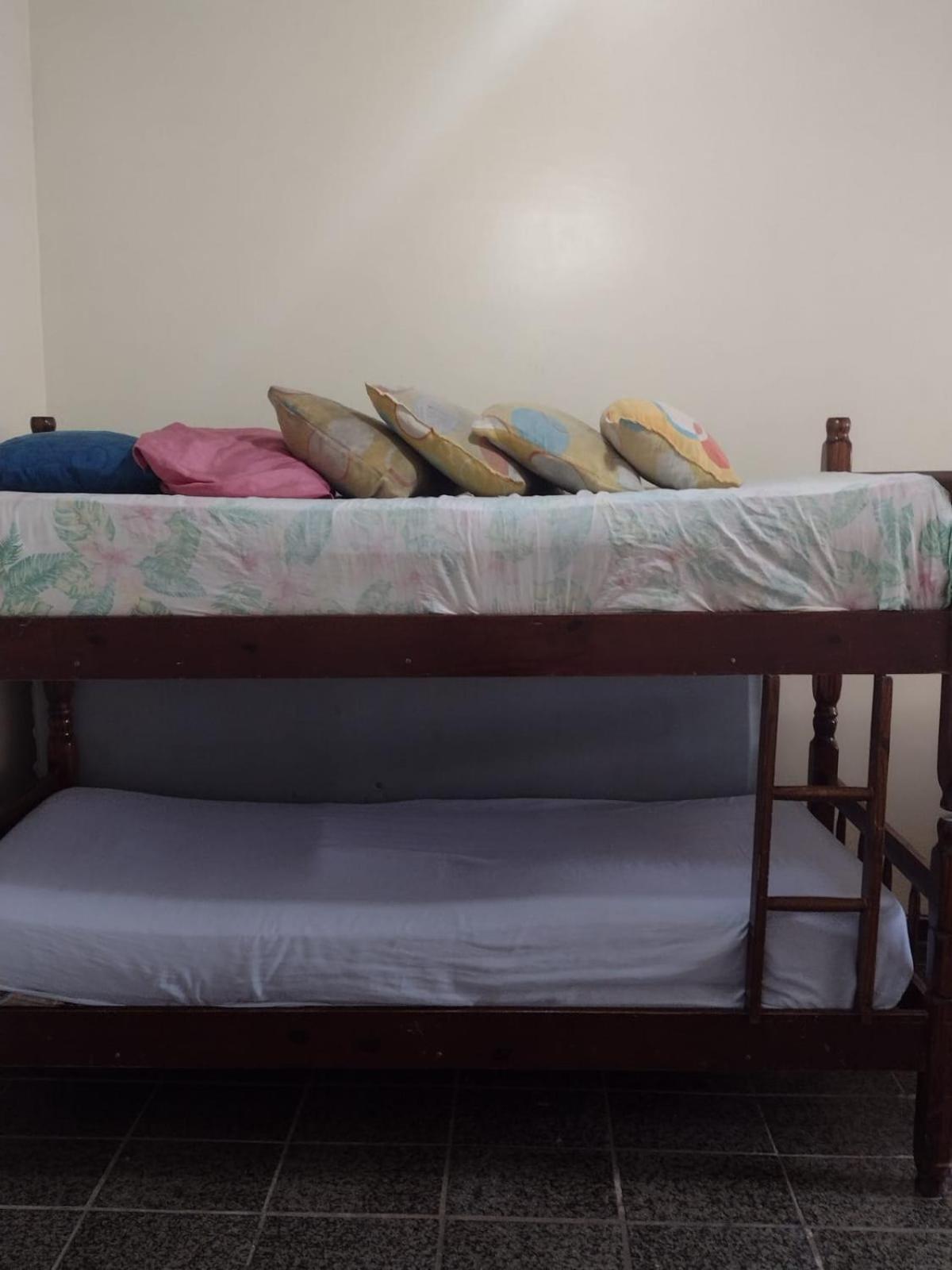 Kitao Pe Na Areia Na Vila Mirim - Praia Grande/Sp Eksteriør billede